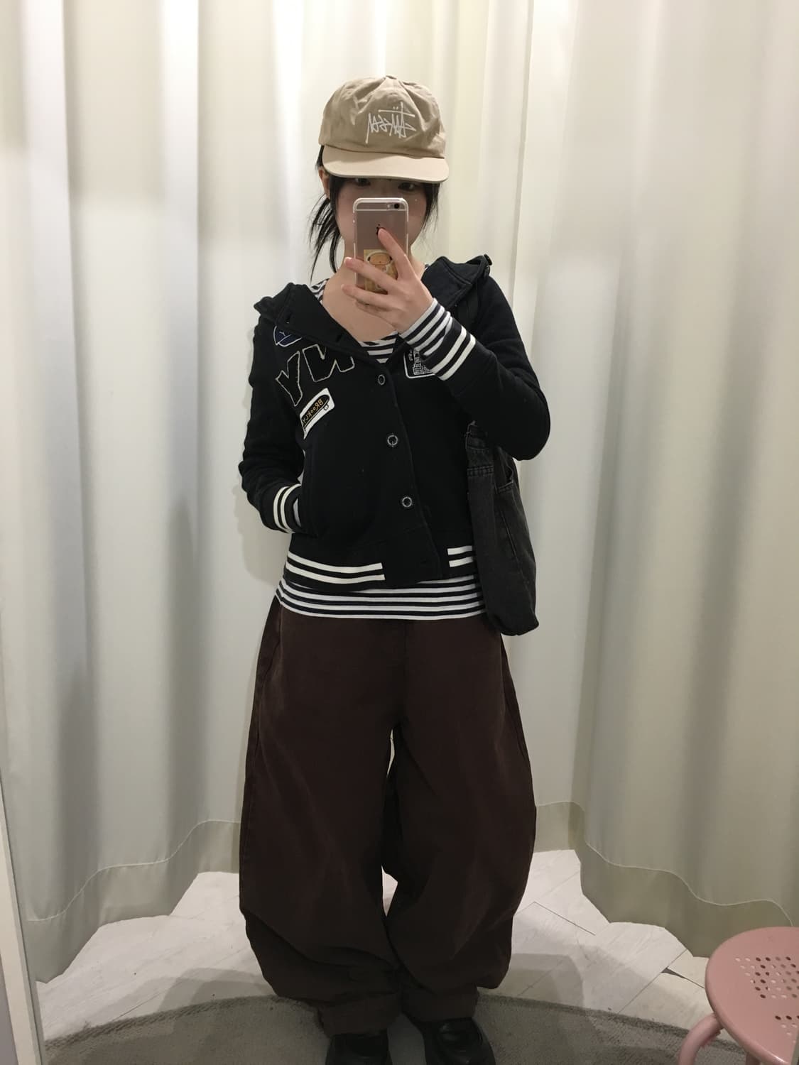 Patch hoodie jk 상품이미지2