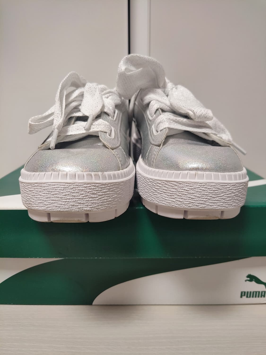 푸마 풀랫폼 240 상품이미지4