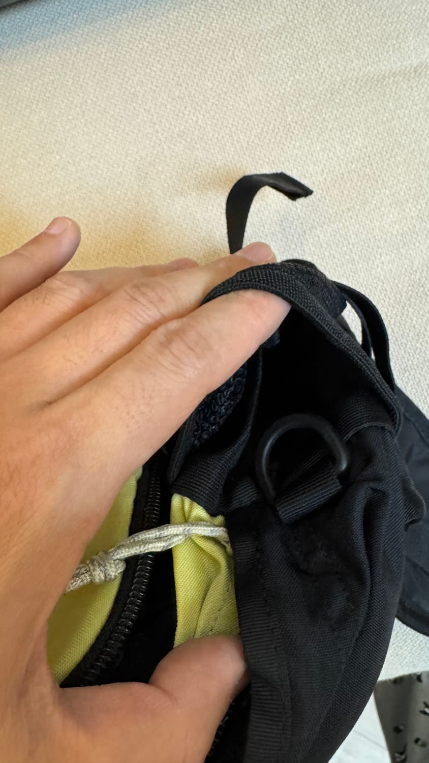 올드 파타고니아 빈티지 힙색 상품이미지5