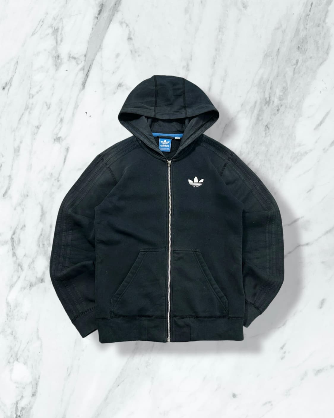 아디다스 파이어버드 후드집업 상품이미지1