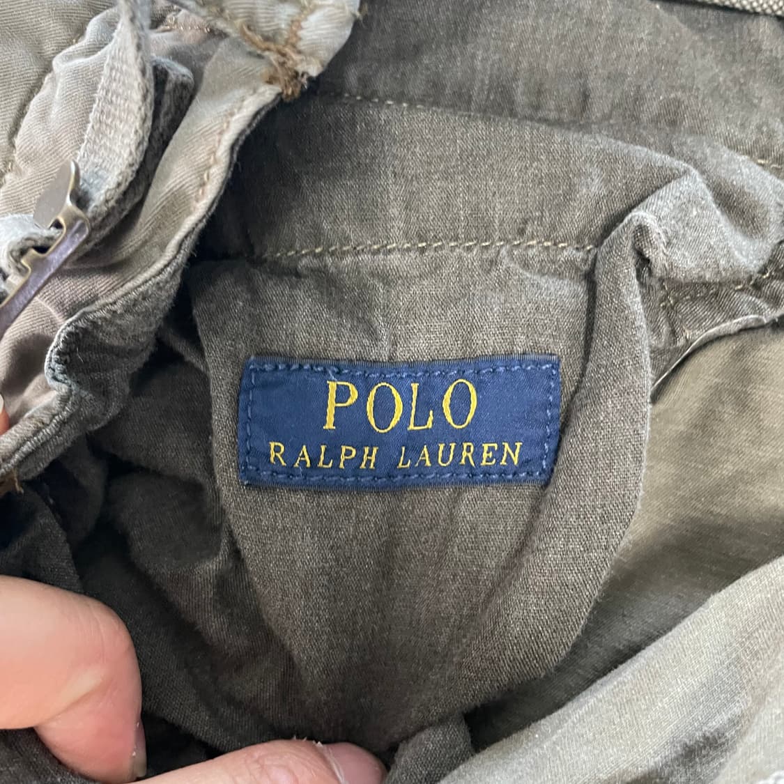 폴로랄프로렌 카고 팬츠 상품이미지5