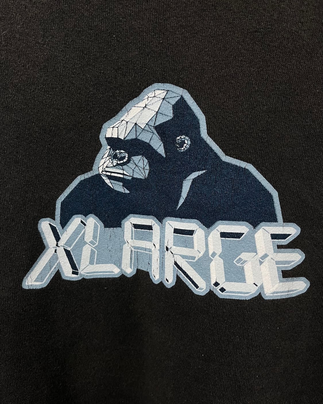 Old X-LARGE sweat 상품이미지6