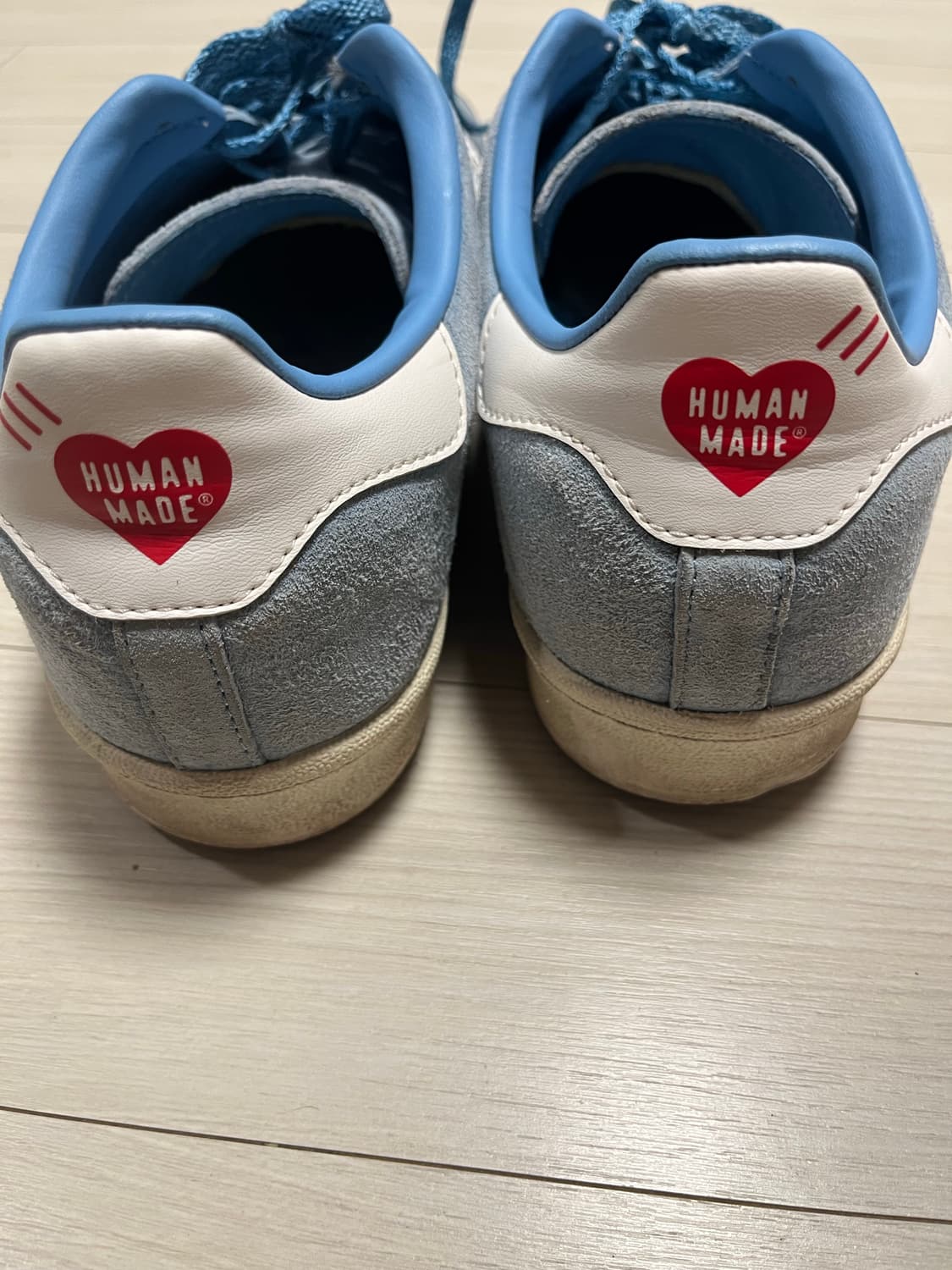 아디다스 휴먼메이드 캠퍼스 상품이미지3