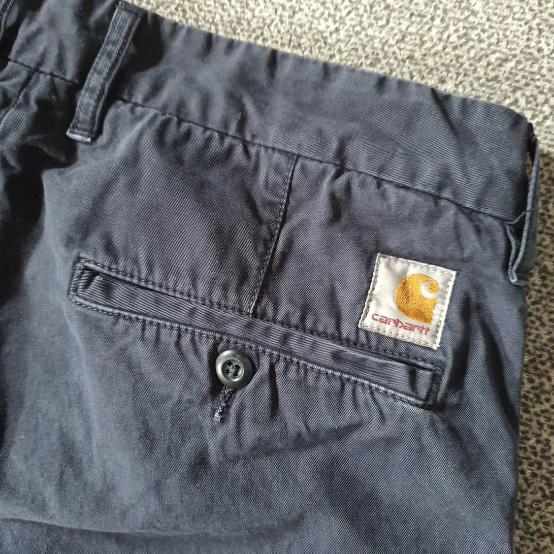 칼하트 치노 워크 팬츠   No.4 상품이미지9