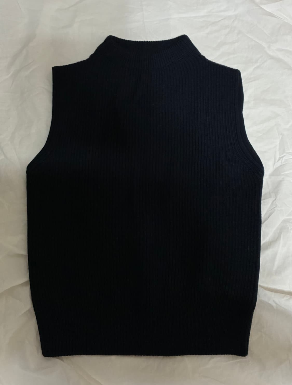 안데르센안데르센 Navy Vest 상품이미지2
