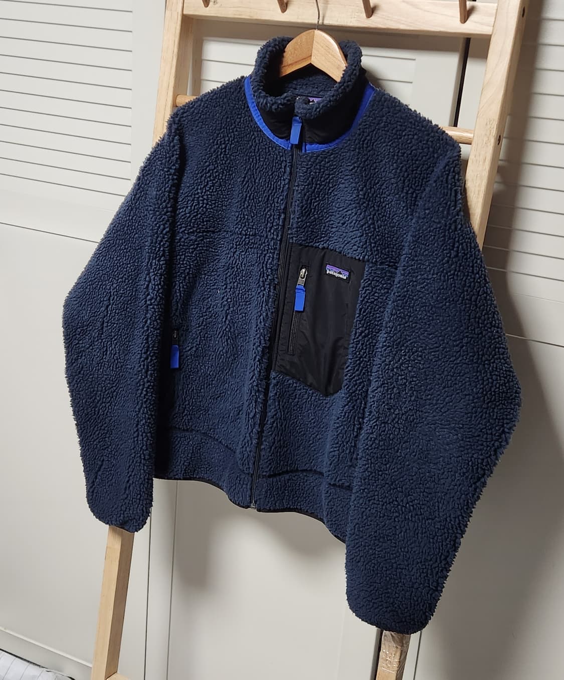 파타고니아 레트로 후리스 자켓 상품이미지2