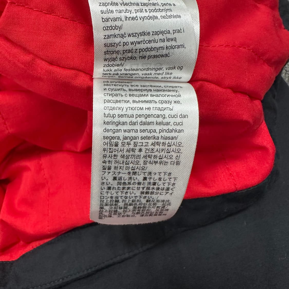 캘빈클라인 패딩자켓 상품이미지8