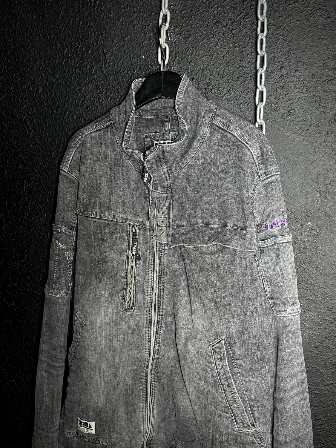 TORA – Japanese denim work jacket  상품이미지2