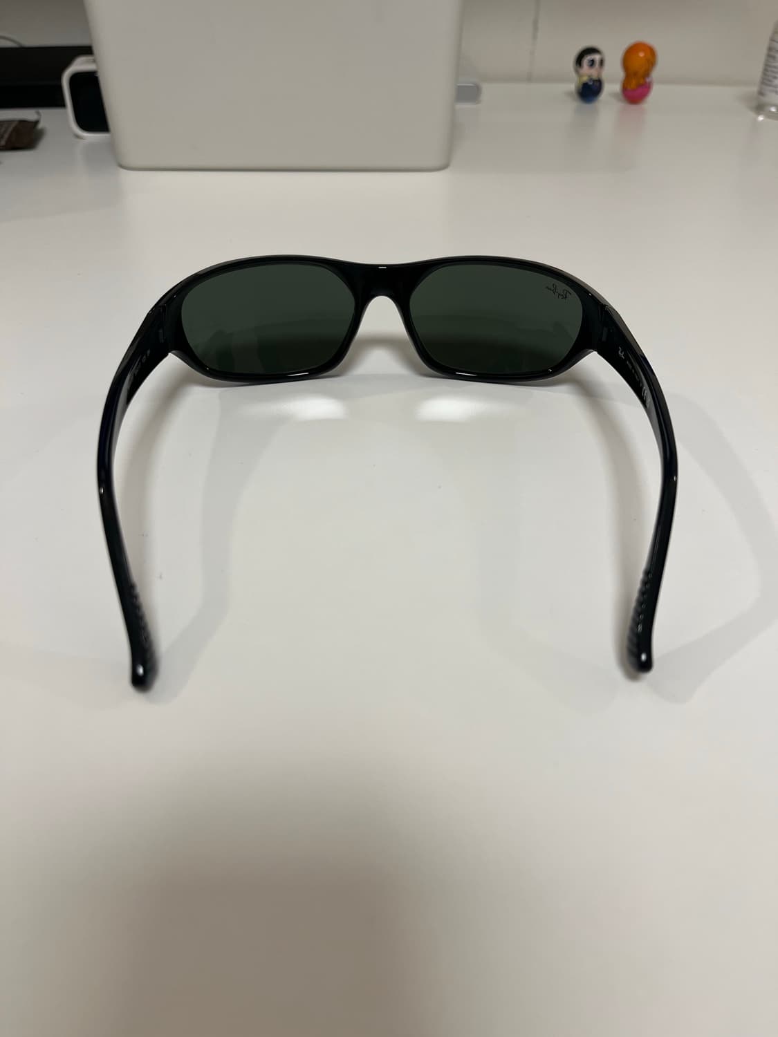 (새제품) 레이벤 대디오 RB2016 블랙 선글라스 상품이미지7