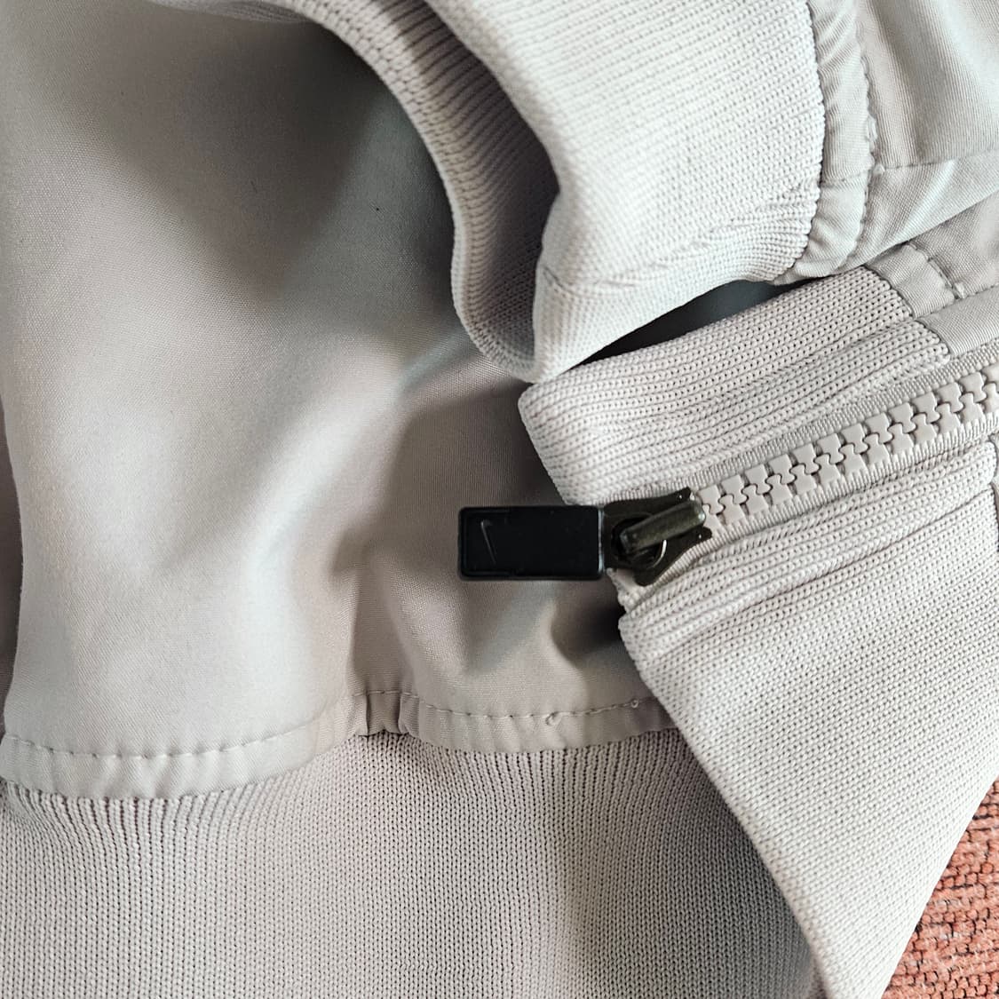 나이키 뉴욕양키스 어웨이 웜업 저지 상품이미지5