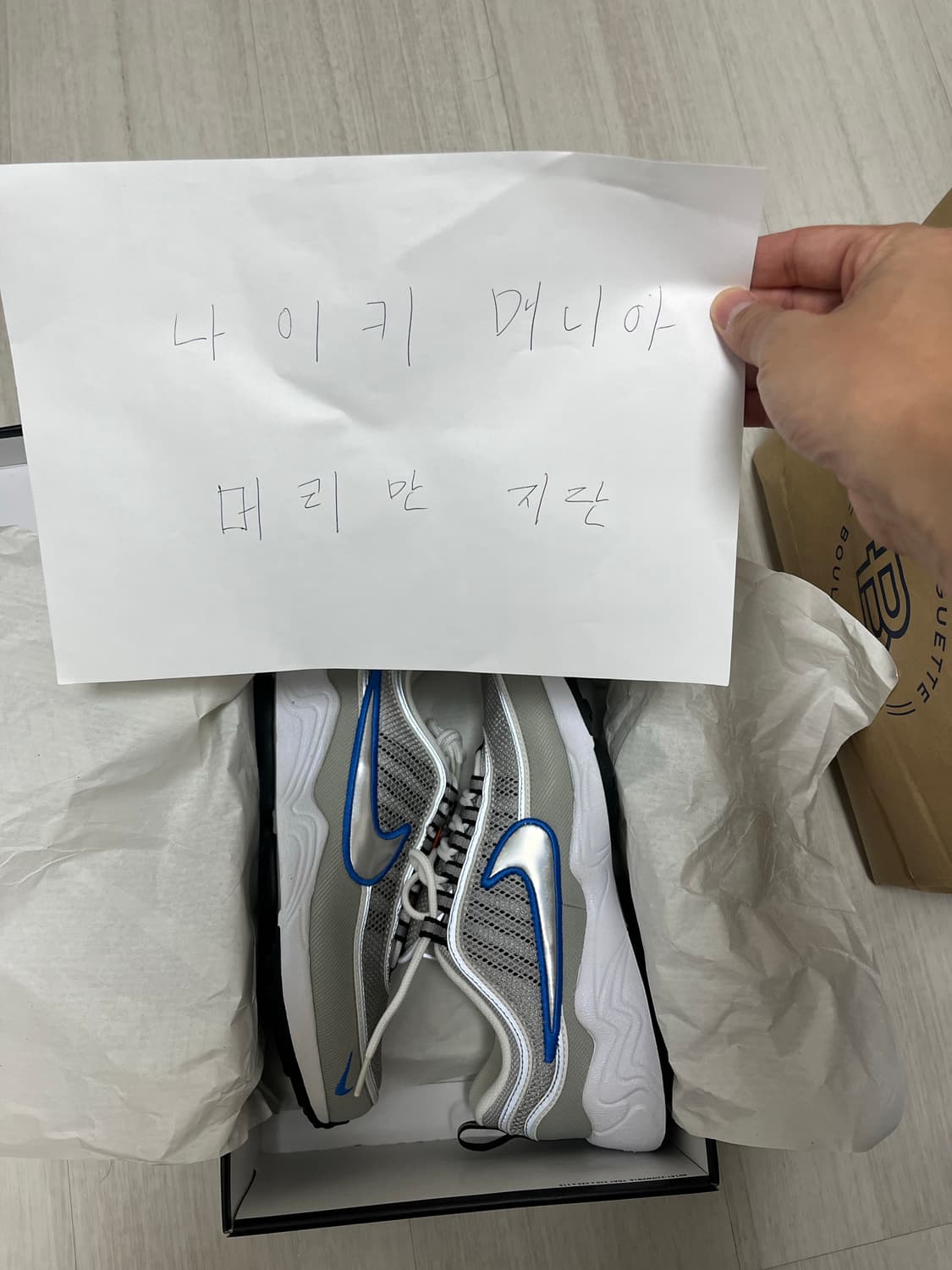 [270]나이키 줌 스피리돈 상품이미지1