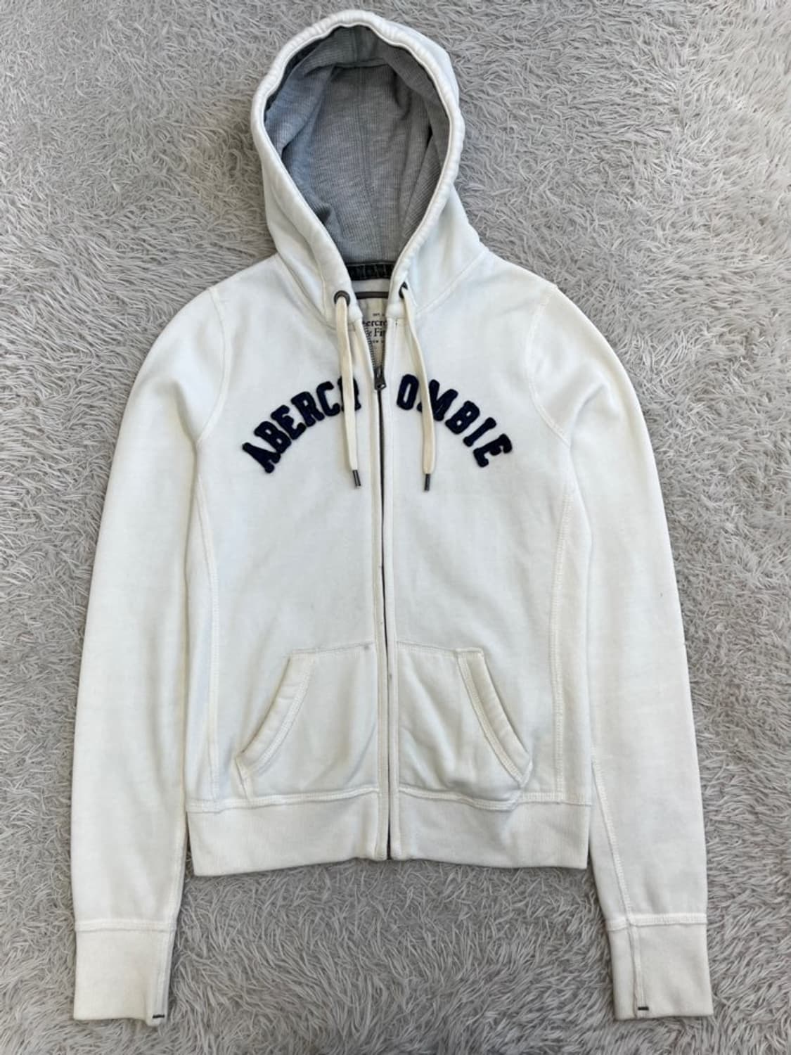 아베크롬비 후드 집업/#3130 상품이미지1