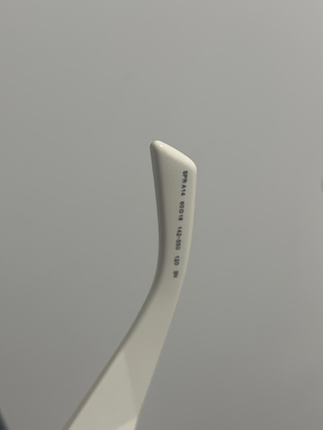 프라다 칸예 선글라스 화이트 상품이미지6