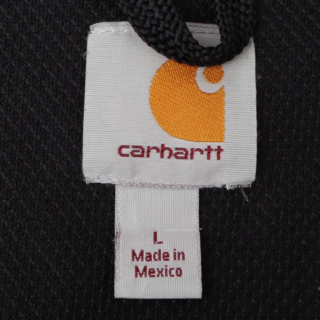 칼하트 레인디펜더 써멀 후드집업 상품이미지7