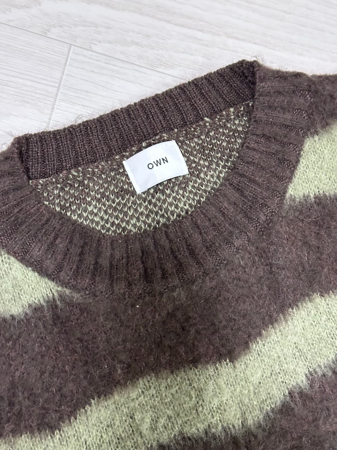 스프라이트 니트 상품이미지2