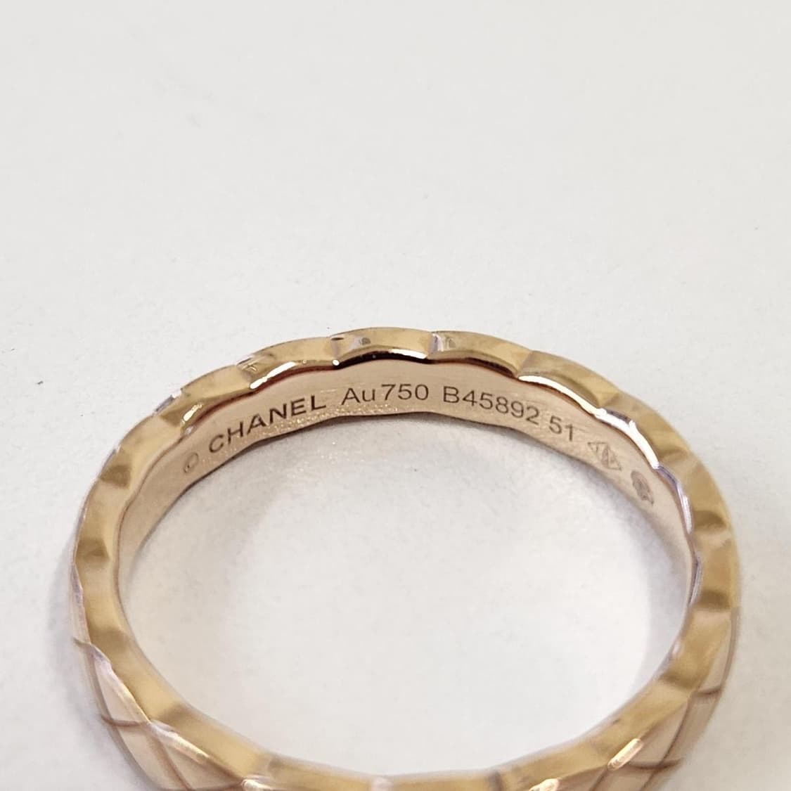 샤넬 코코크러쉬 미니 베이지골드 51호 상품이미지4