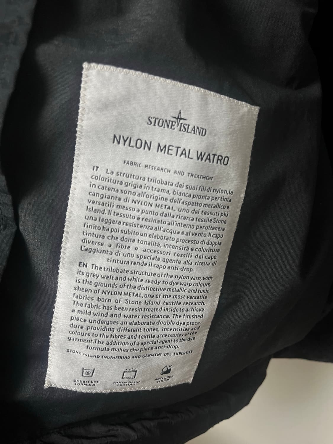 STONE ISLAND 상품이미지6