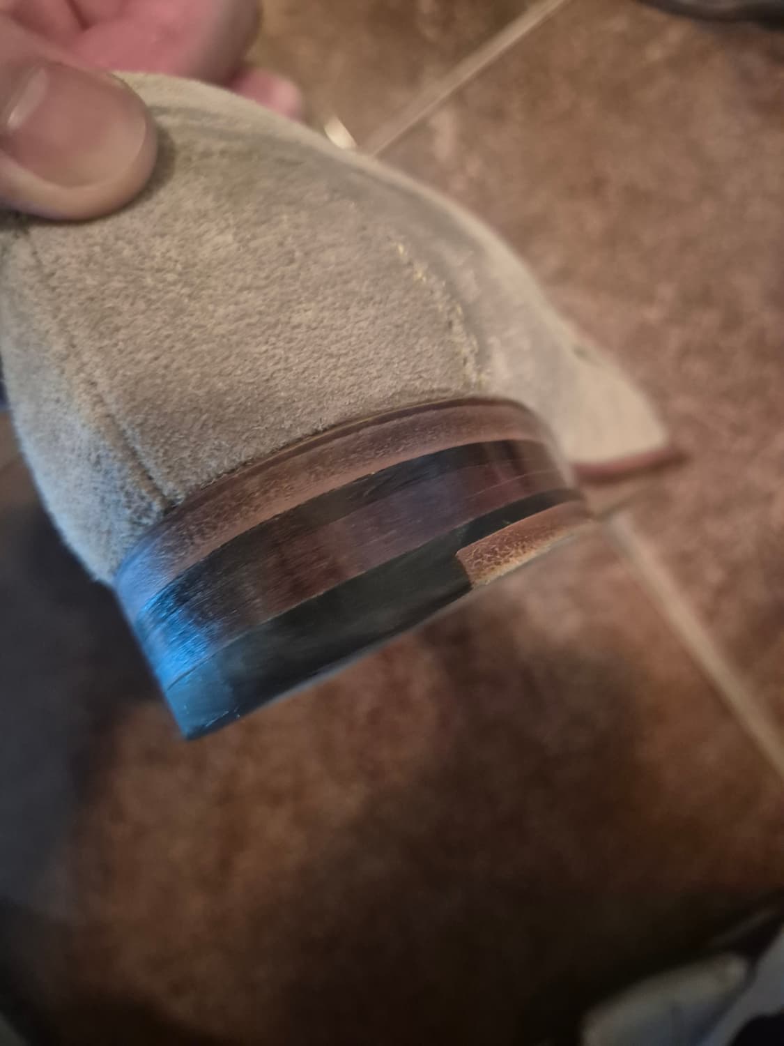 알든a1215 us7.0 팝니다 상품이미지5