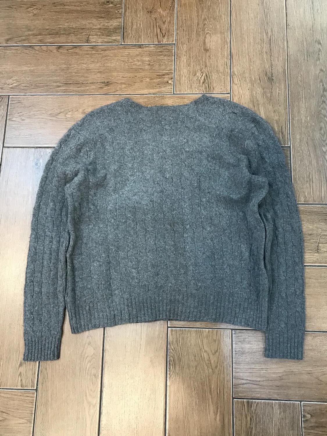 Polo Cable Knit 상품이미지6