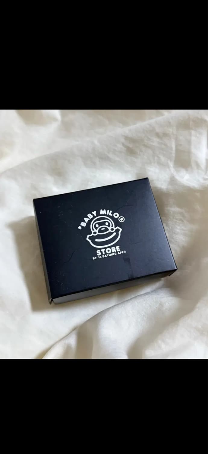 🐵[베이프] 베이비 마일로 귀걸이🧡 상품이미지4