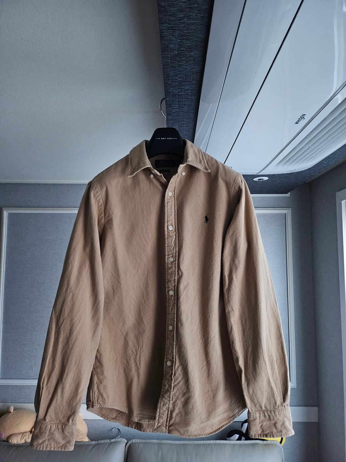 [거의 새것] 폴로 랄프로렌 코듀로이 셔츠 남방 클래식 M 상품이미지1