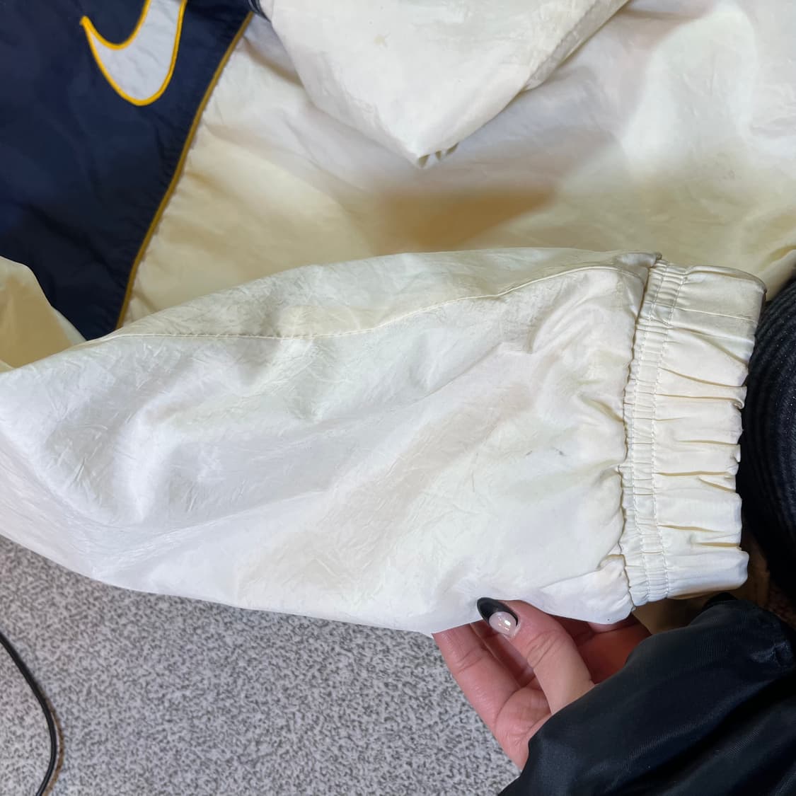 나이키 90s 올드스쿨 빅스우시 점퍼 아노락 상품이미지10