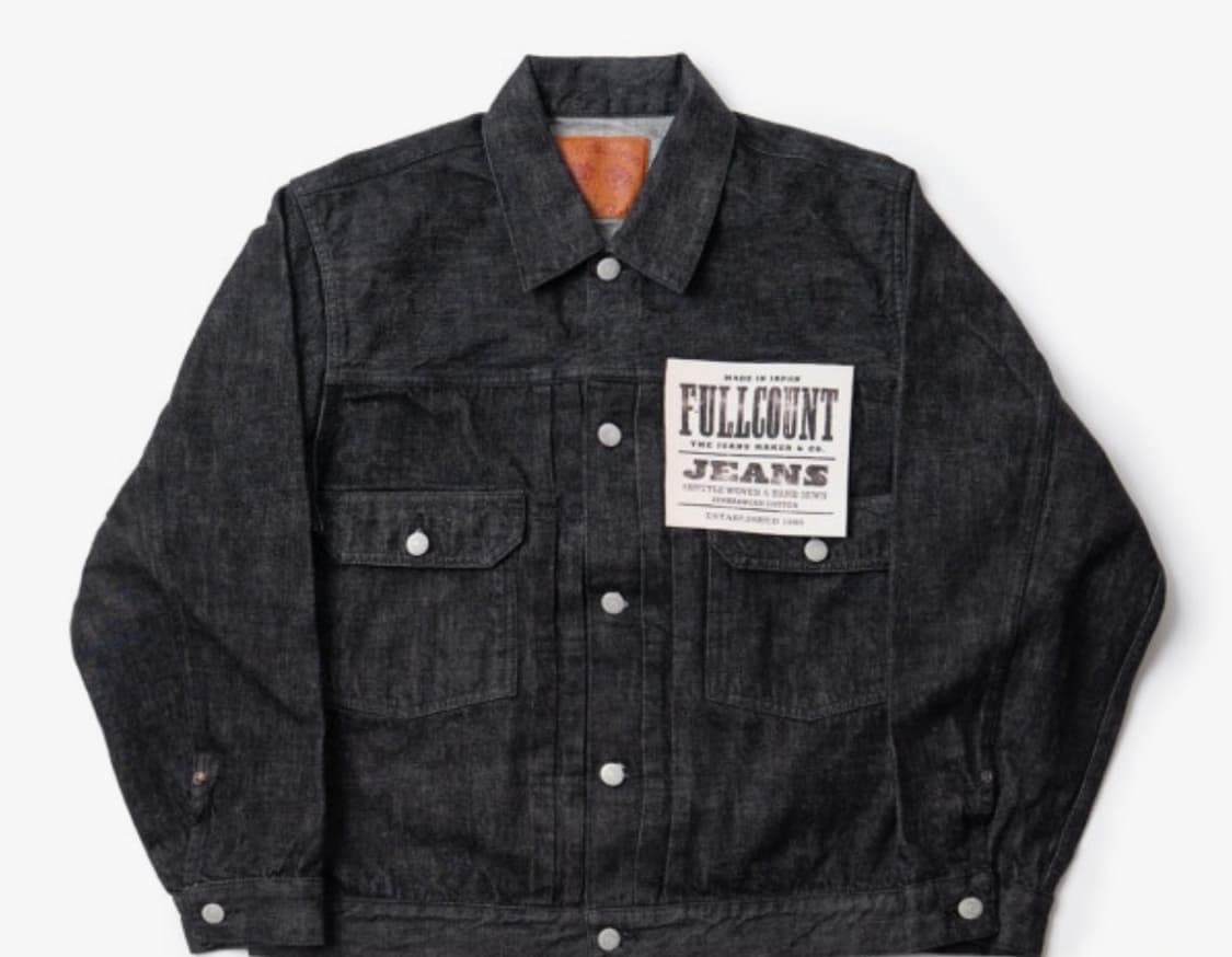 (구매) 풀카운트 2102 블랙 40 상품이미지1