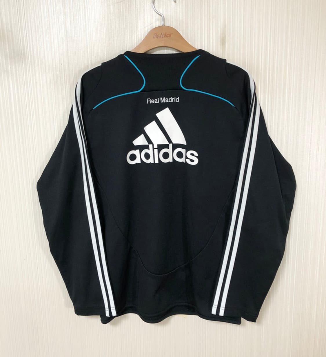 아디다스 08-09 레알마드리드 스웨트탑 100 상품이미지7