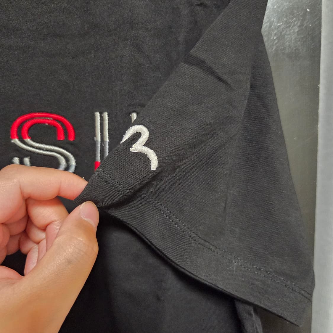 Evisu 빈티지 반팔 티셔츠 M(95) 상품이미지3