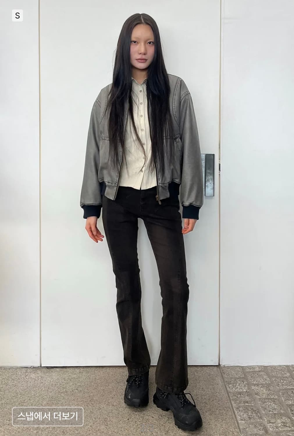 웰빙 익스프레스 하이킹 셔츠 상품이미지3