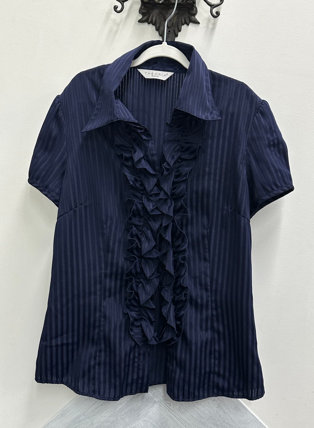 🐈‍⬛쇼콜라의 꼬마마녀 마계 코디세트🐈‍⬛ 도트 러블리 미디스커트 상품이미지5