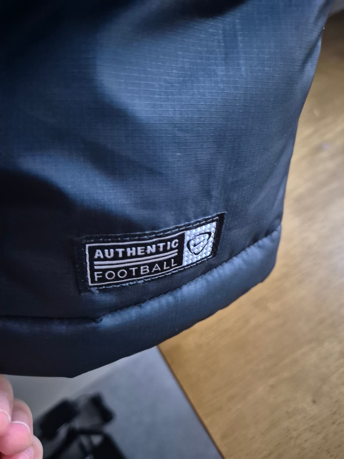 Nike 나이키 football 라인 국대 커스텀 롱패딩 돕바 상품이미지5