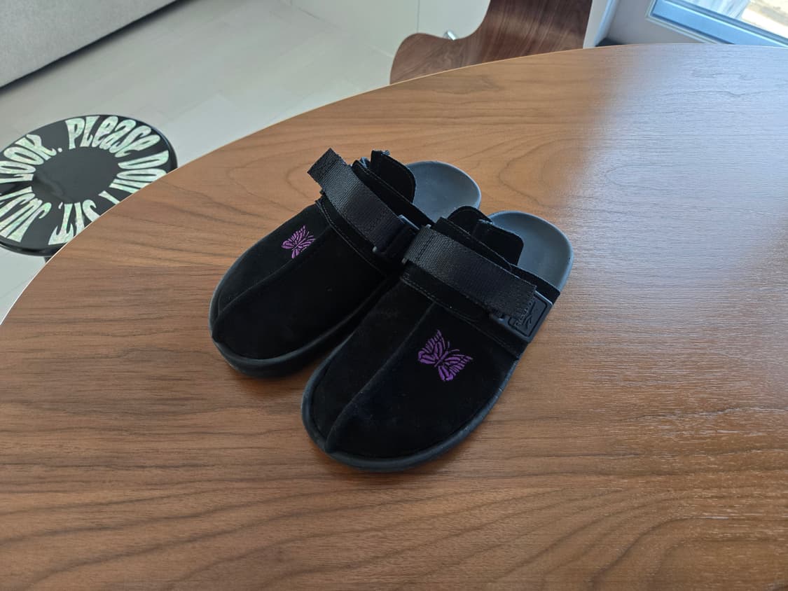 니들스 x 리복 비트닉 240사이즈 상품이미지1