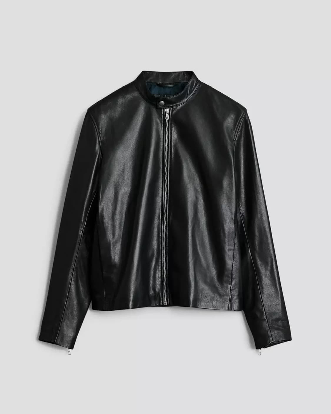 랙앤본 아카이브 카페레이서 라이더 가죽자켓 cafe racer 상품이미지1