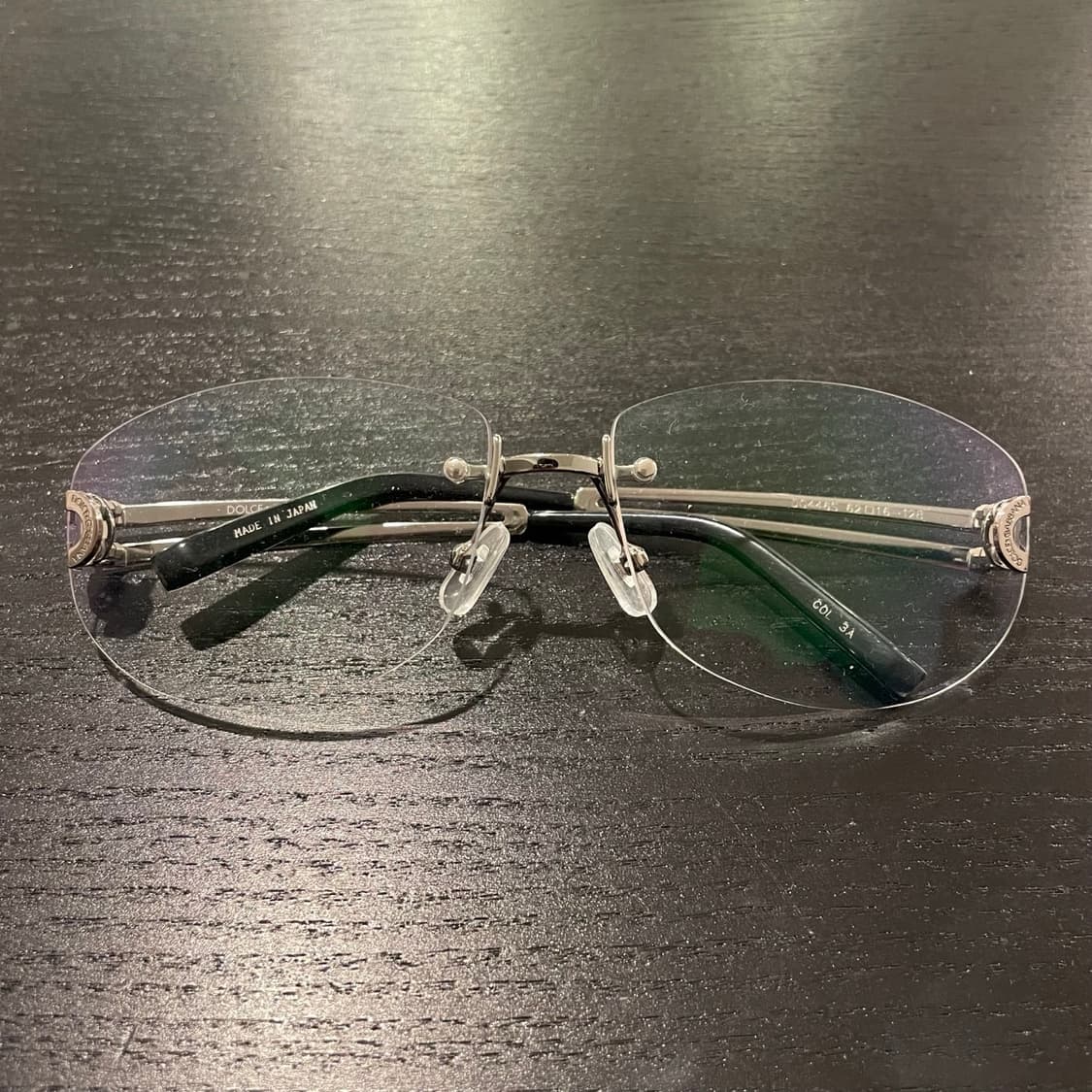 돌체앤가바나 무테 안경 상품이미지1