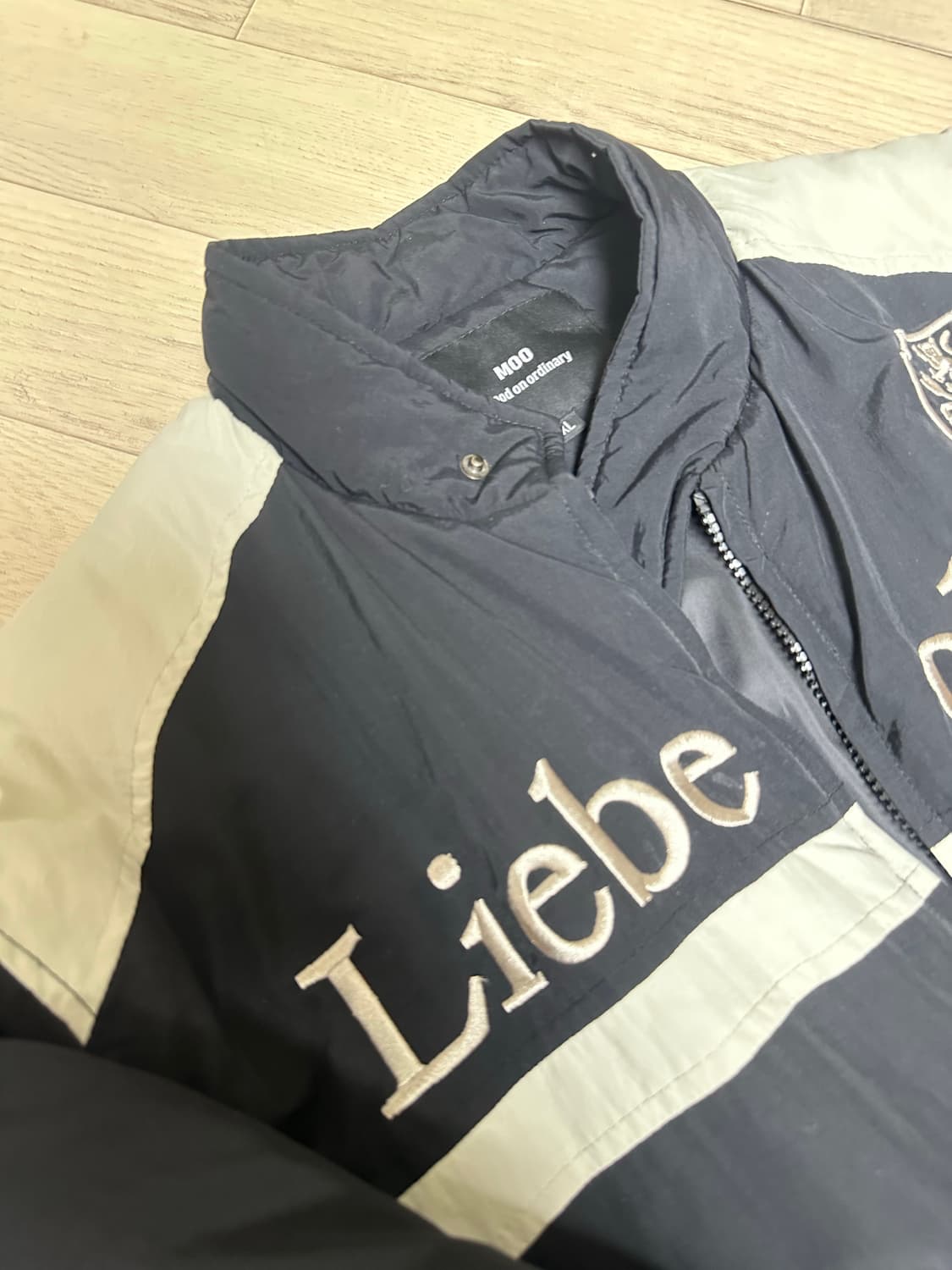 엠오오 자켓 상품이미지2