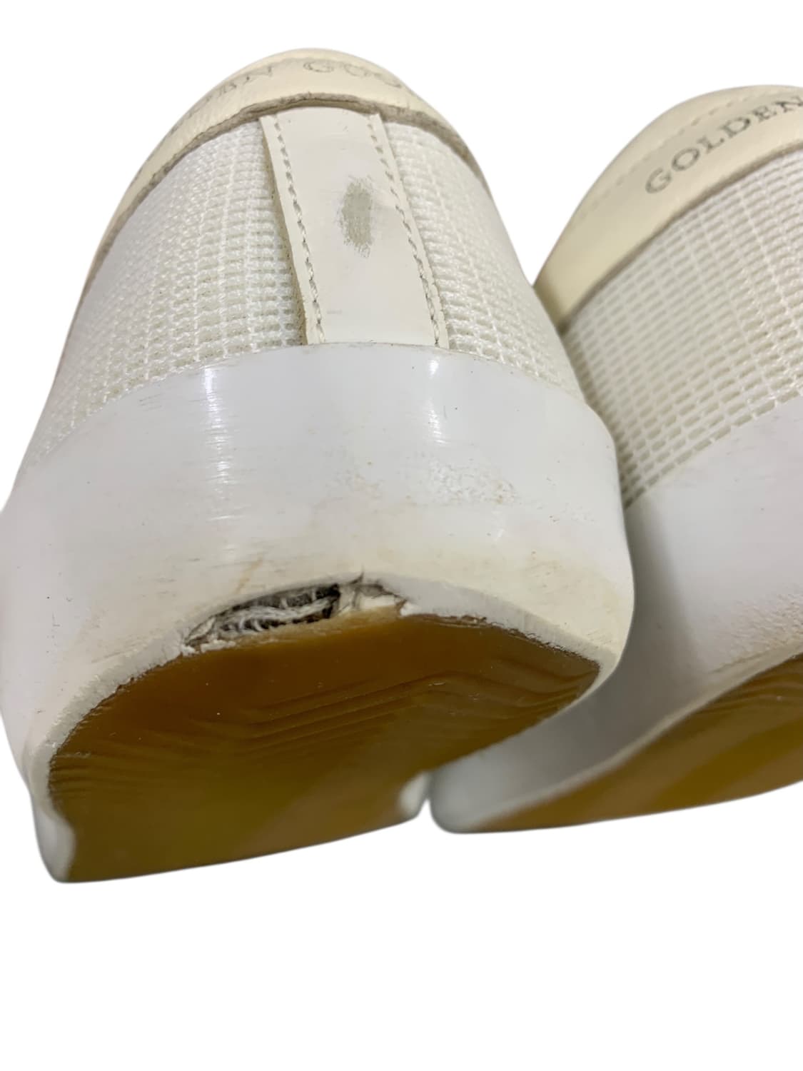 골든구스 슈퍼스타 화이트 40(250) (Gr-3226) 상품이미지9