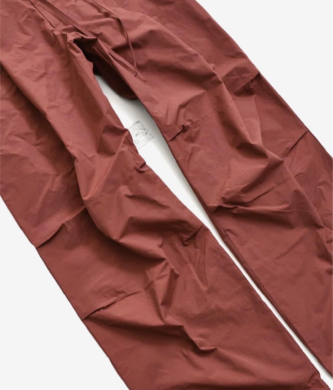 999휴머니티 나일론 이지팬츠 마룬 1 상품이미지3