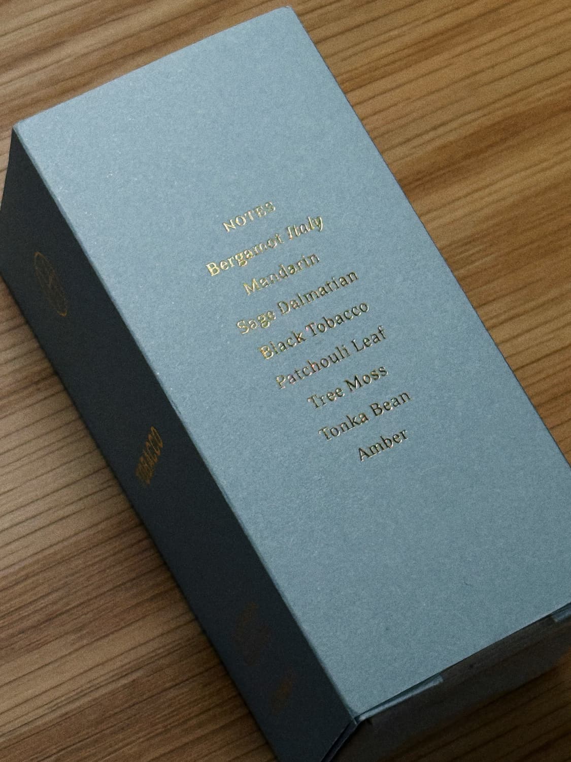 미개봉 / perfumer h tobacco 50ml 퍼퓨머H 토바코 상품이미지2