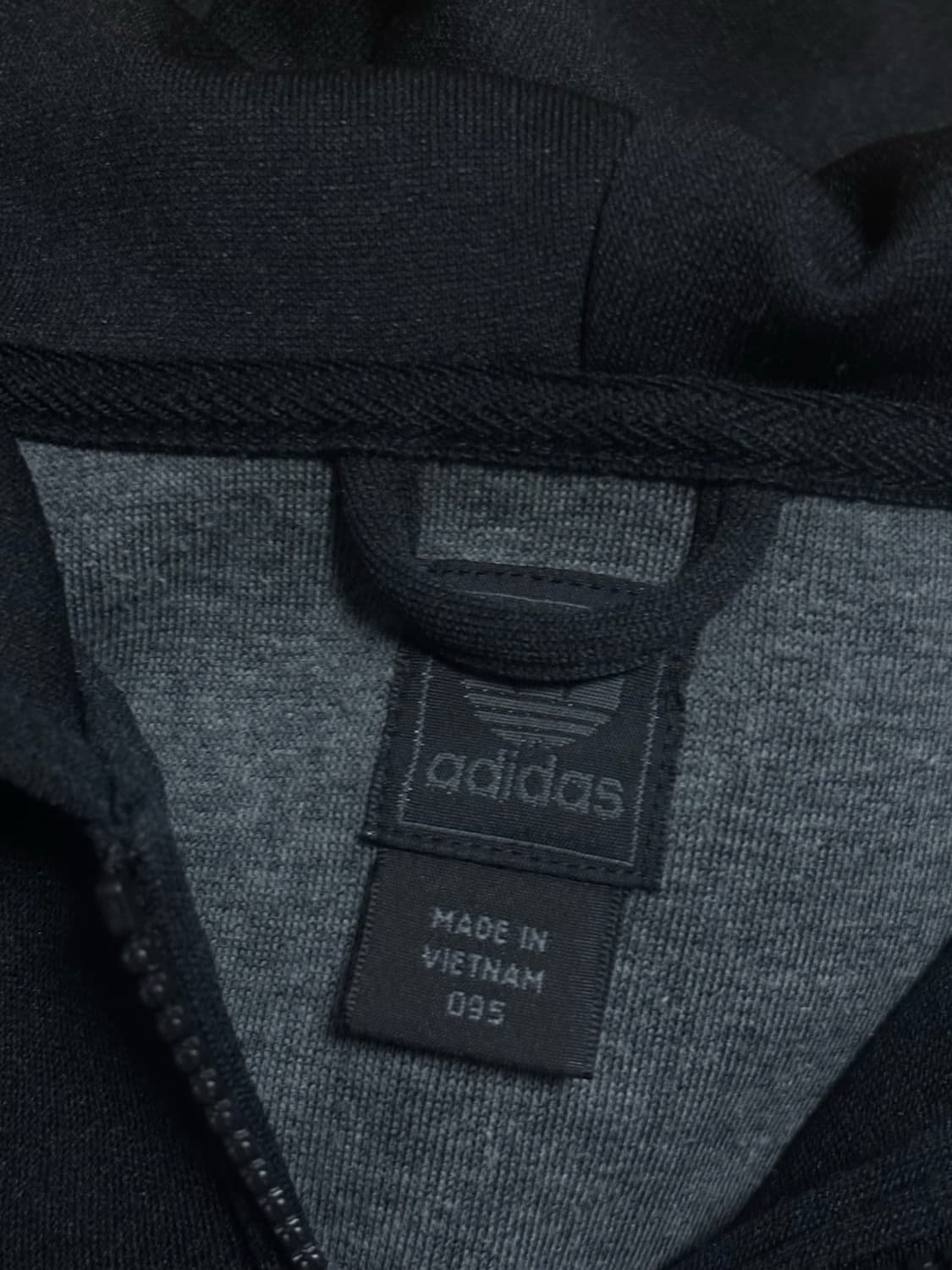 아디다스 후드 플락 파이어버드 후드 져지 상품이미지7