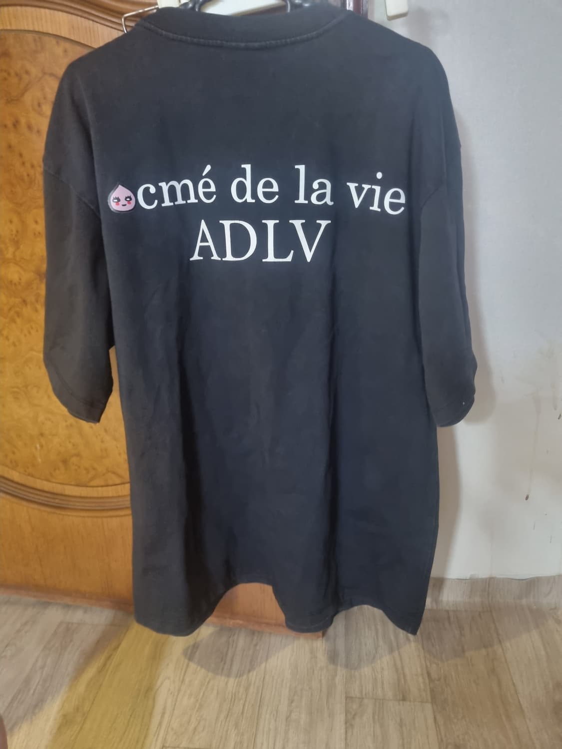 ADLV반팔티.     L 상품이미지2