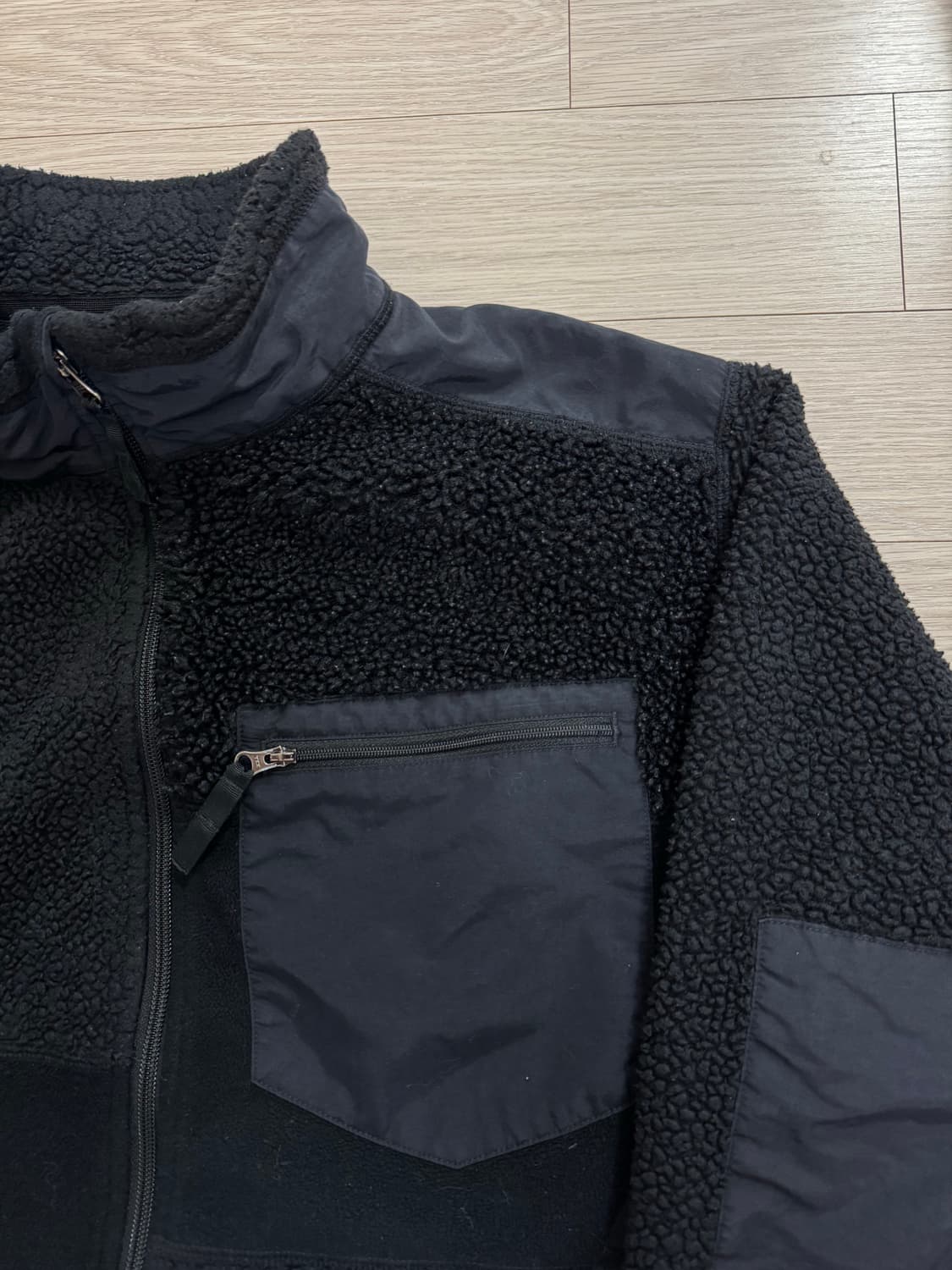 유니클로x엔지니어드 가먼츠 후리스 상품이미지2