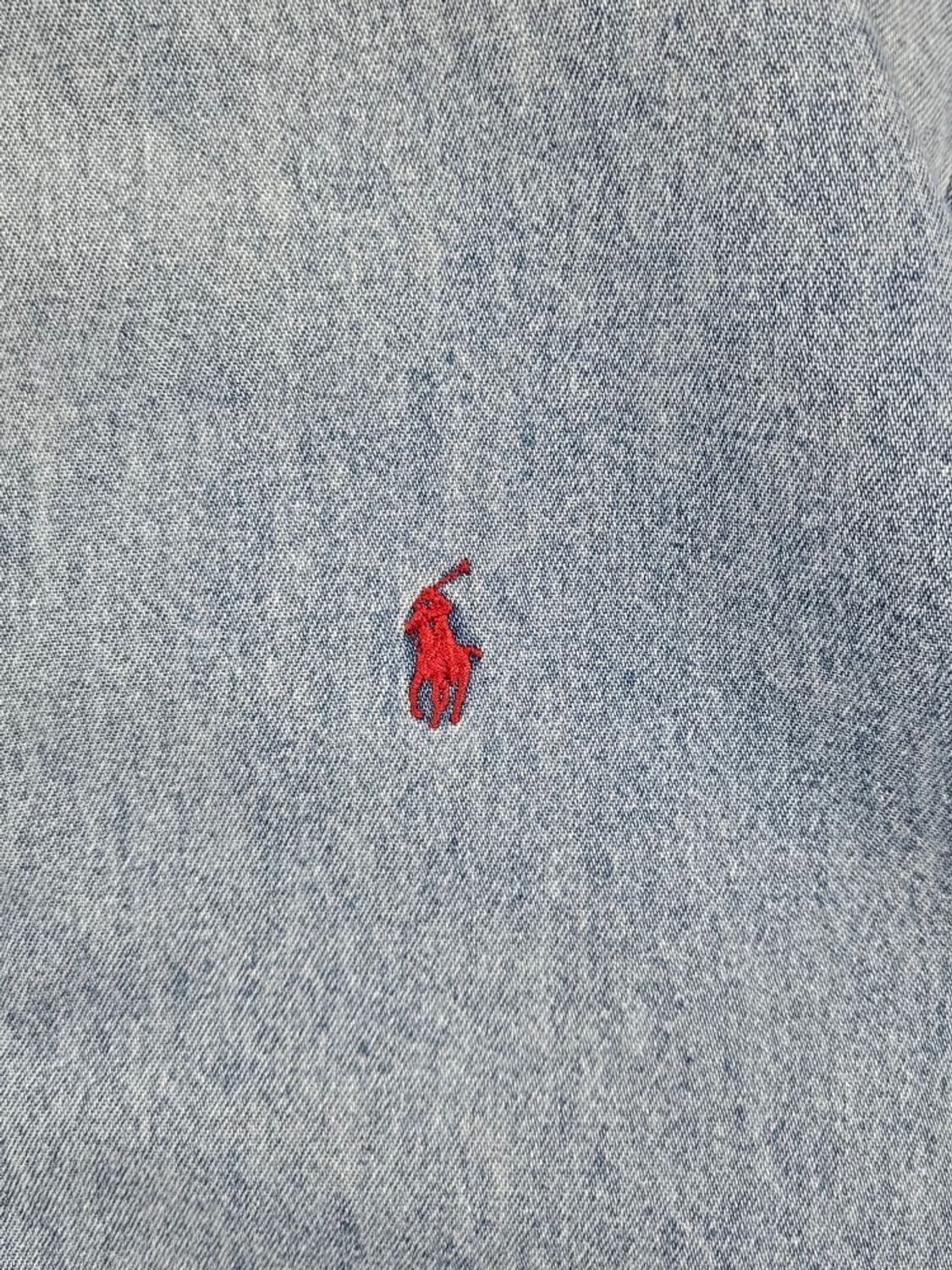 폴로랄프로렌 데님 셔츠 ( L ) / 12201 상품이미지7
