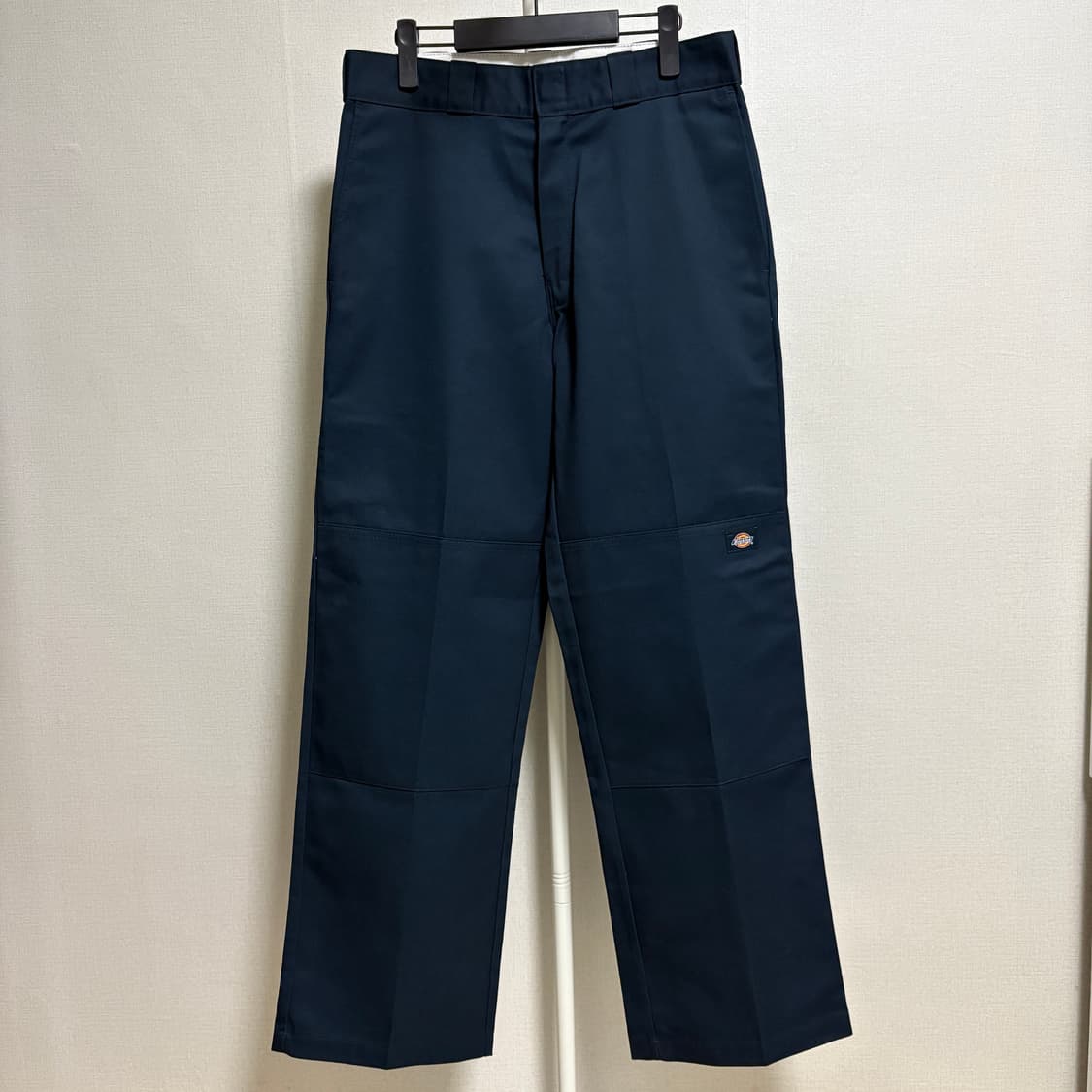 디키즈 루즈핏 더블니 팬츠 / 네이비, 34 상품이미지1