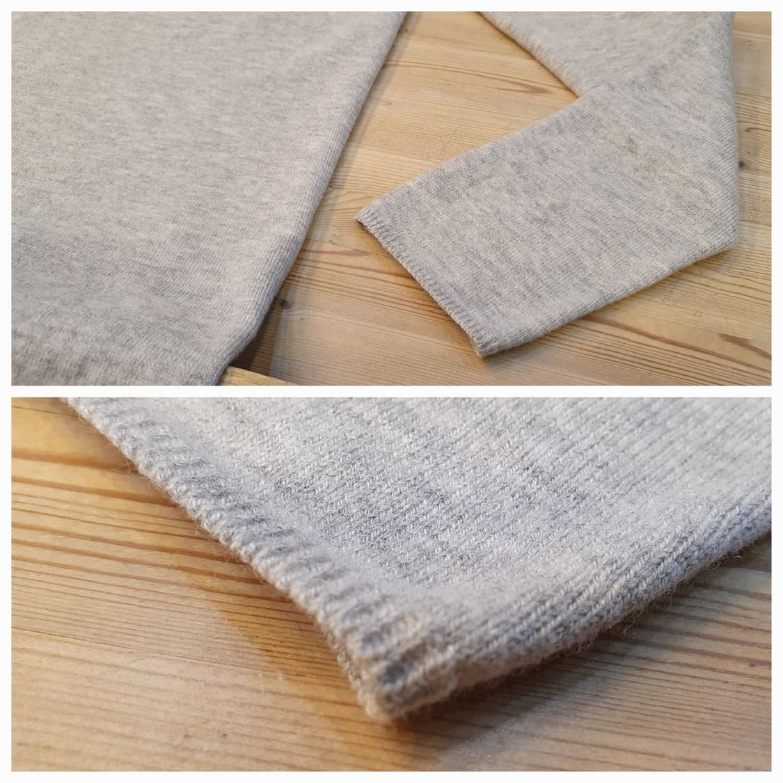 55.Cashmere 터틀니트 상품이미지5