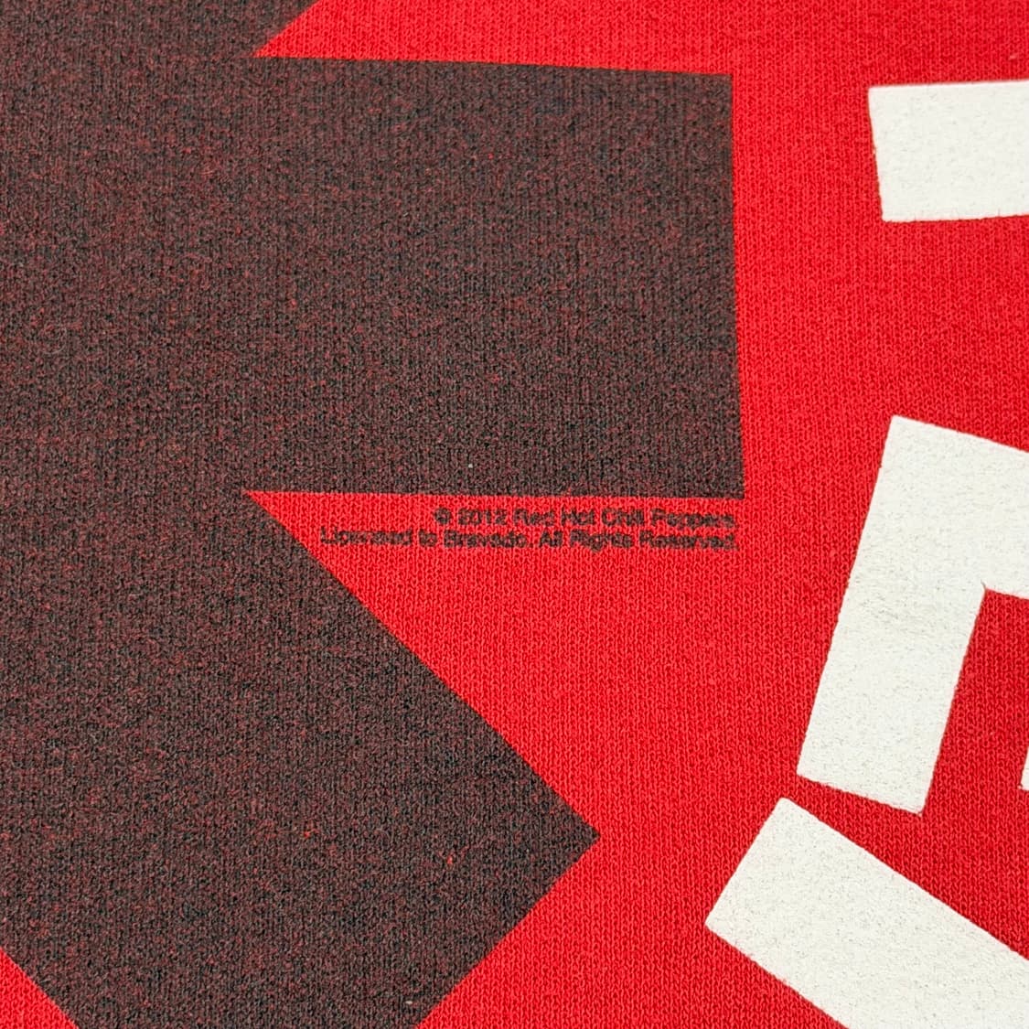 빈티지 10s Red Hot Chili Peppers 스웻셔츠 상품이미지4