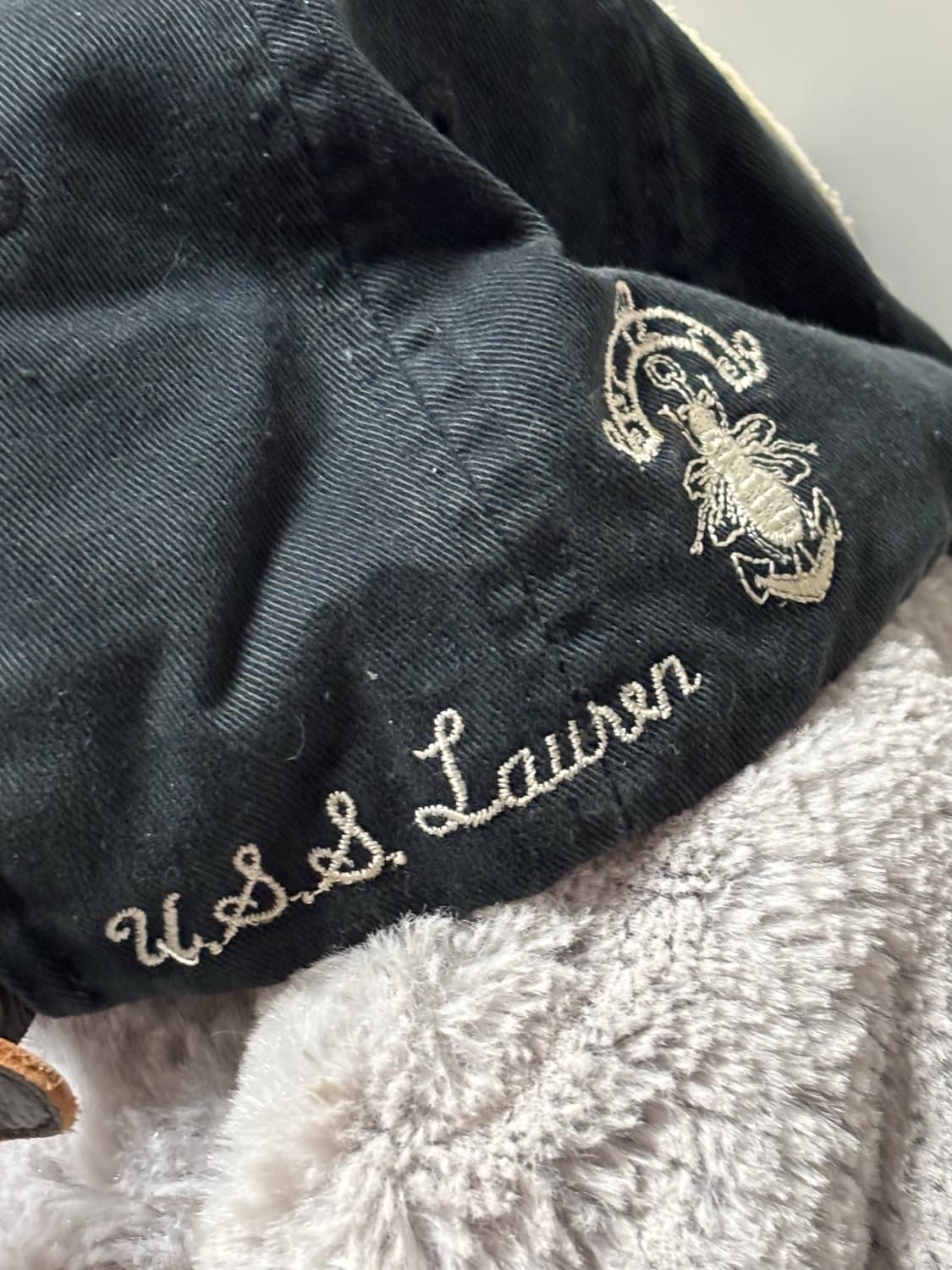 폴로랄프로렌 볼캡 상품이미지6