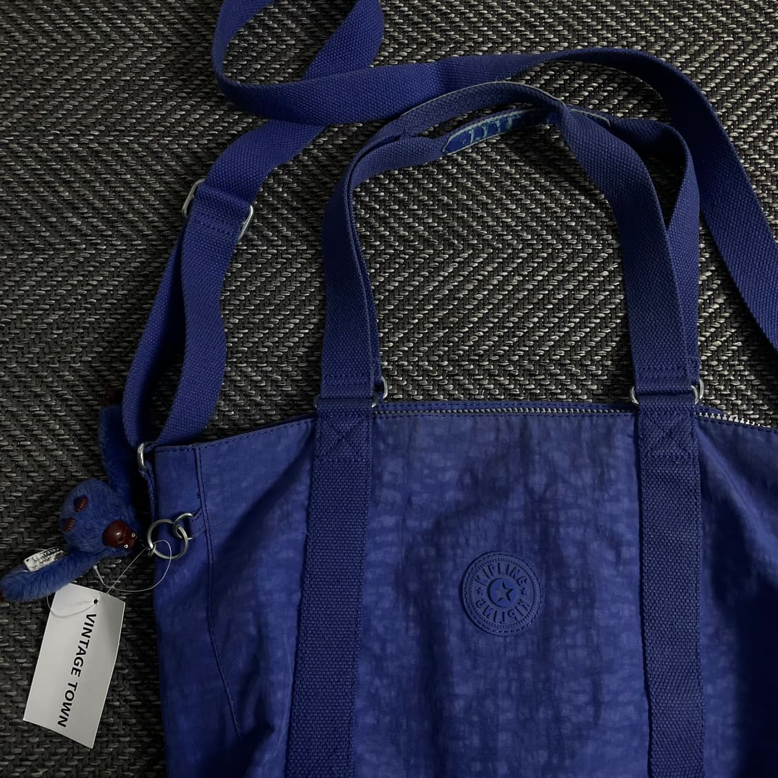 키플링 y2k 키링 빈티지 올드스쿨 크로스백o 3128 상품이미지3