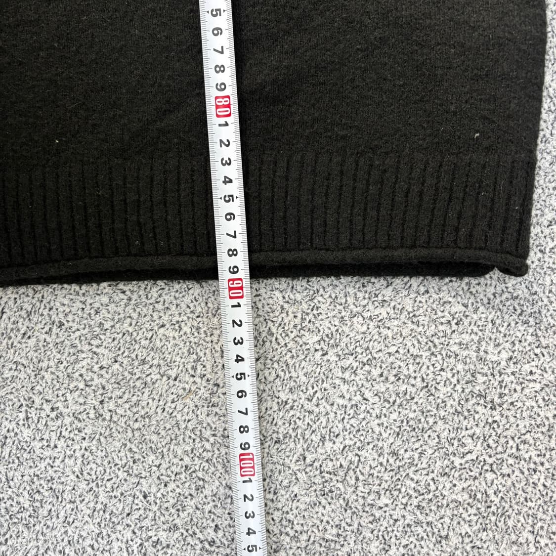 M 타미진스 플래스 니트 원피스 0325J 상품이미지6