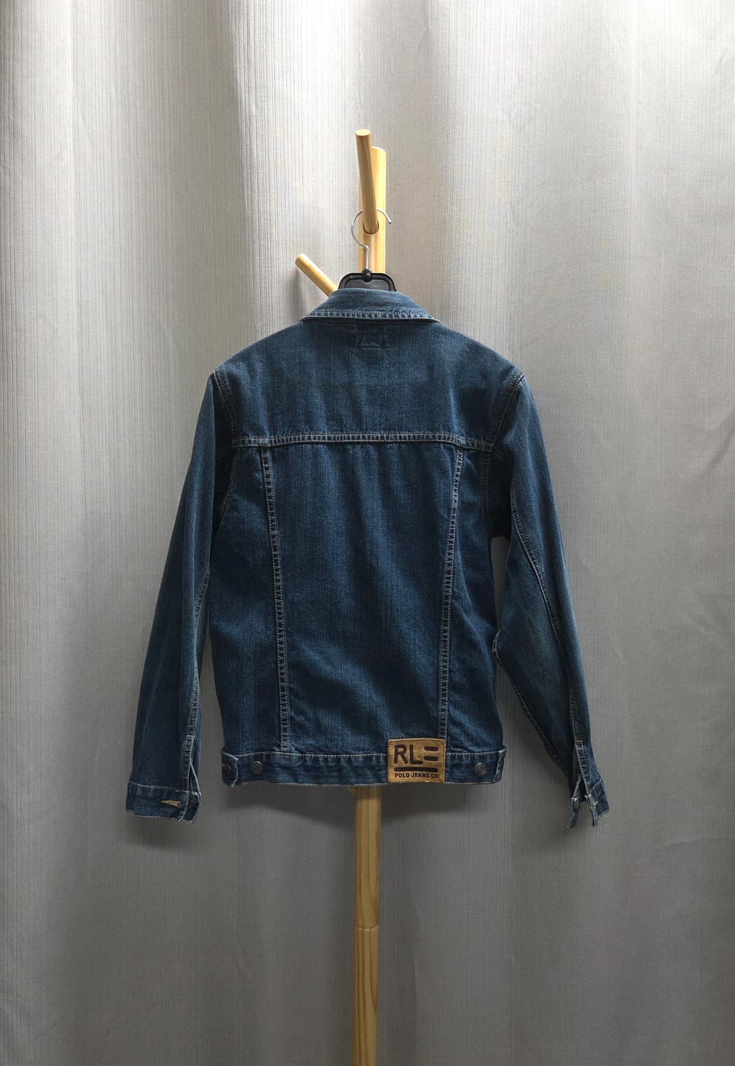 폴로 랄프로렌 데님 자켓 여성 95#  상품이미지2